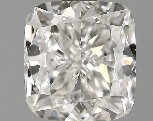 GIA 1.01 H-VS2 Cushion Diamond