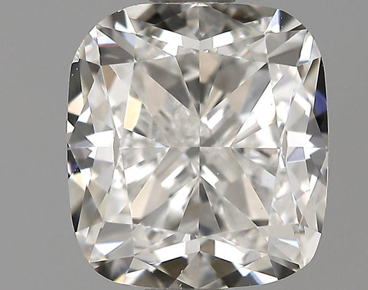 GIA 1.2 H-VS1 Cushion Diamond