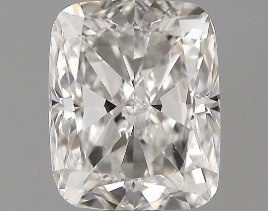 GIA 1.01 G-VVS2 Cushion Diamond