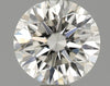 GIA 0.5 H-VS1 Round Diamond