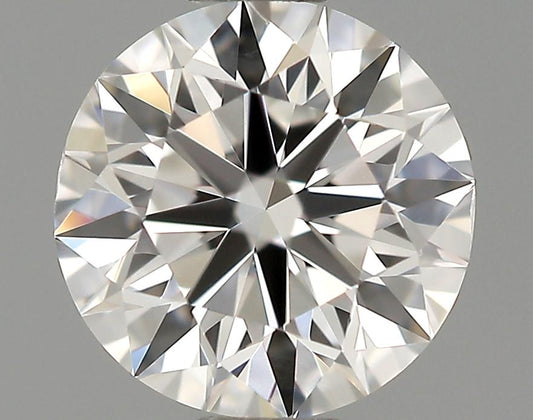 GIA 0.5 F-VS1 Round Diamond