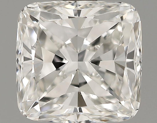 GIA 1.24 G-VS1 Cushion Diamond
