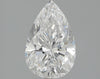 GIA 2.02 D-VS1 Pear Diamond