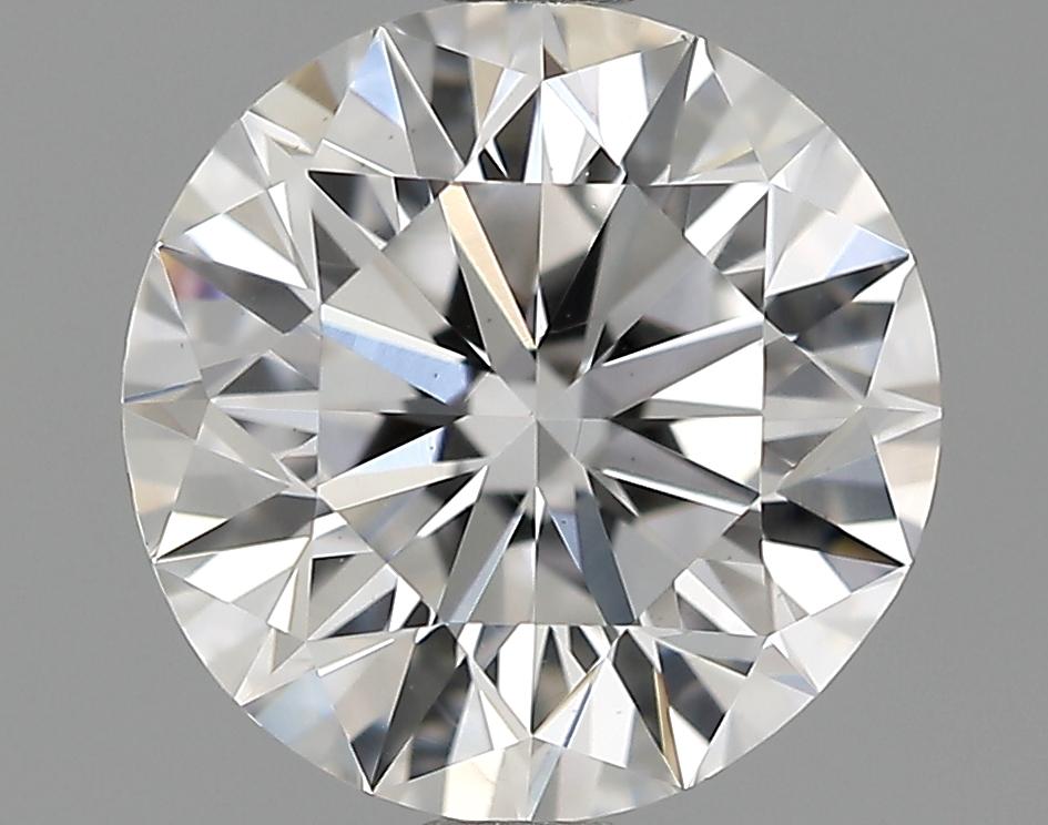 GIA 1.4 D-VS1 Round Diamond