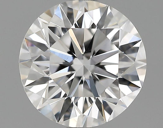 GIA 1.4 D-VS1 Round Diamond