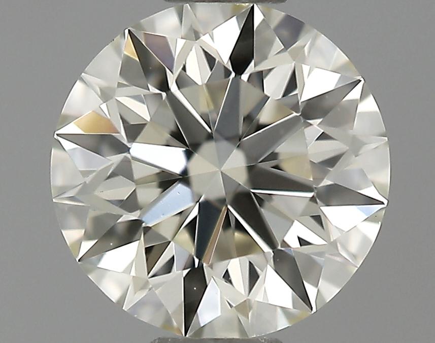 GIA 0.4 L-IF Round Diamond