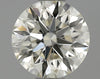 GIA 0.4 L-IF Round Diamond