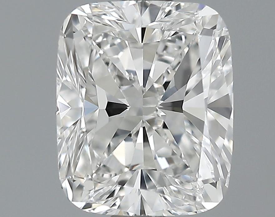 GIA 1.21 E-VS1 Cushion Diamond