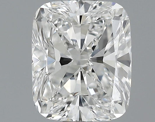 GIA 1.21 E-VS1 Cushion Diamond