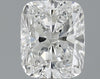 GIA 1.21 E-VS1 Cushion Diamond