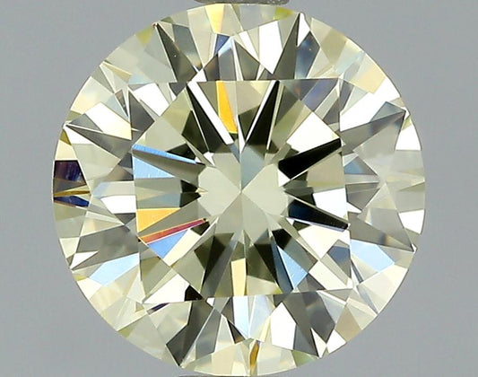 GIA 1.02 Q-R-VS1 Round Diamond