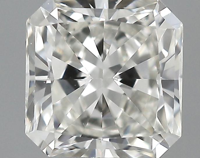 GIA 0.39 H-VVS2 Radiant Diamond