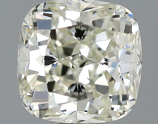 GIA 0.59 J-VS1 Cushion Diamond
