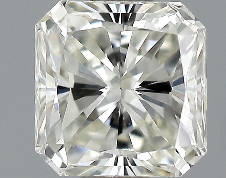 GIA 0.48 I-VVS1 Radiant Diamond
