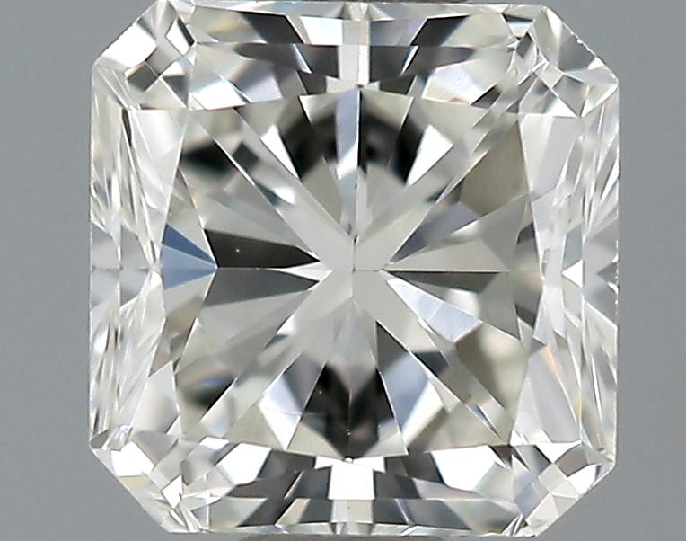 GIA 0.46 H-VVS2 Radiant Diamond