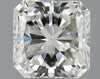 GIA 0.46 H-VVS2 Radiant Diamond