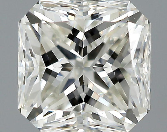 GIA 0.7 I-VS1 Radiant Diamond