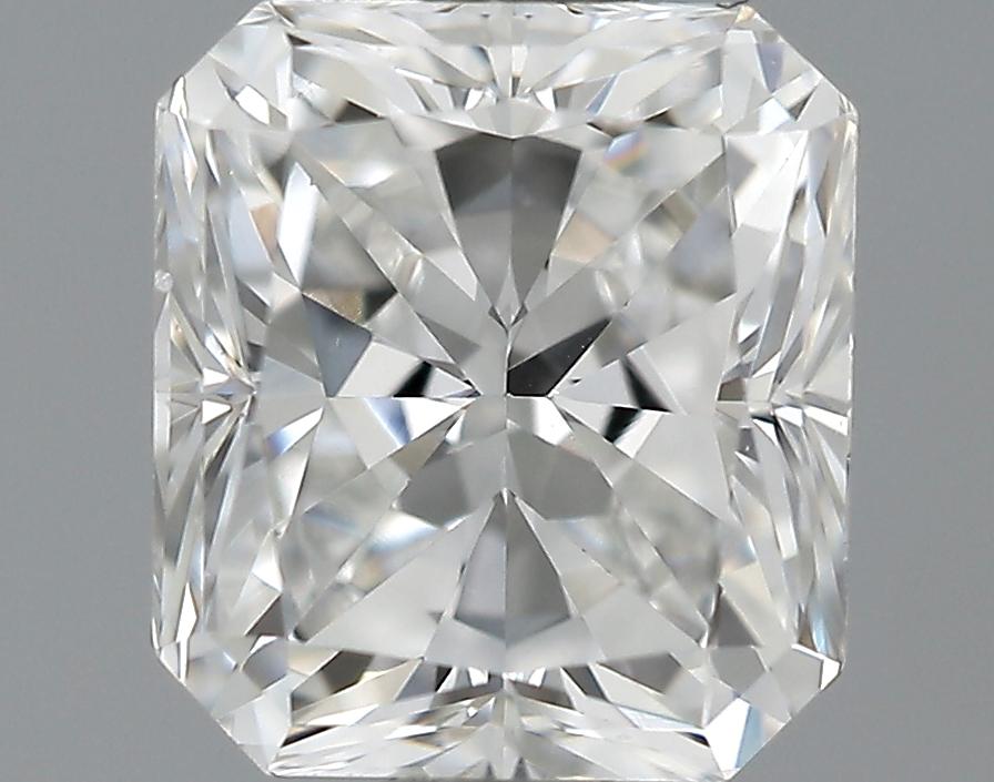 GIA 0.7 E-VS1 Radiant Diamond