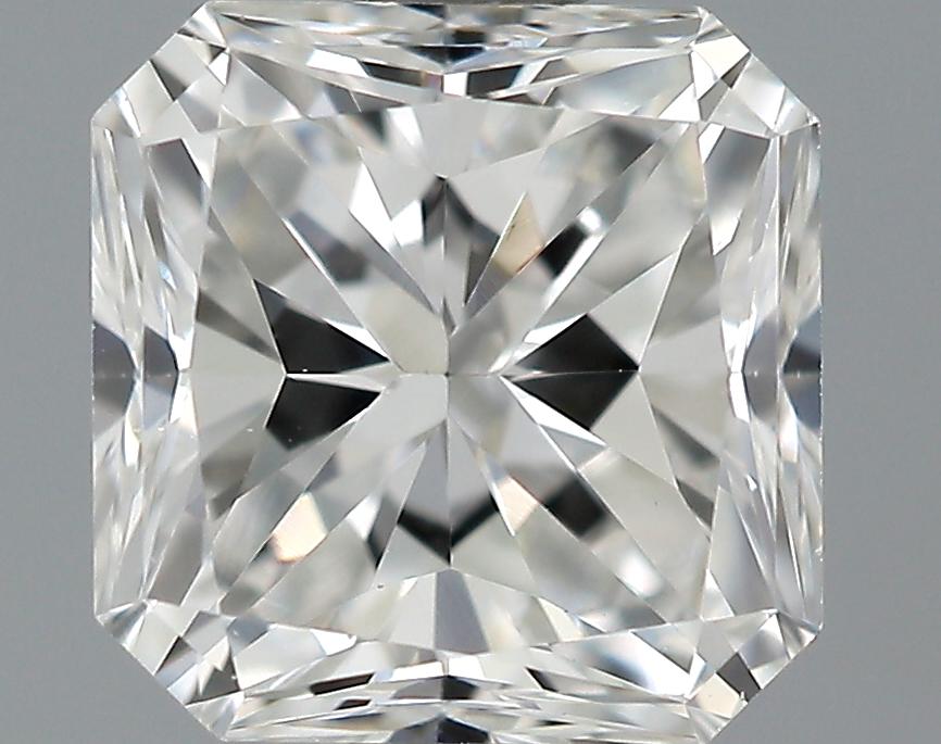 GIA 0.7 E-VVS2 Radiant Diamond