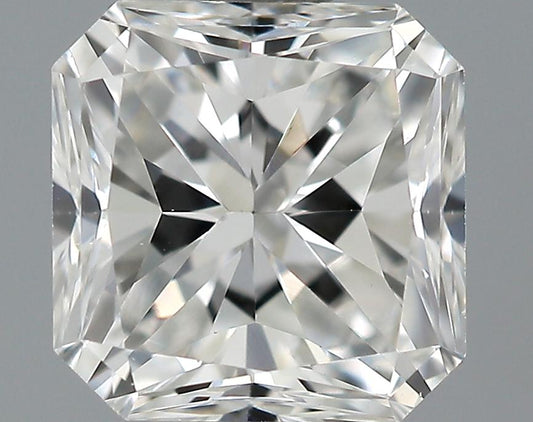 GIA 0.7 E-VVS2 Radiant Diamond