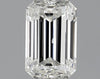 GIA 1.01 G-SI1 Emerald Diamond