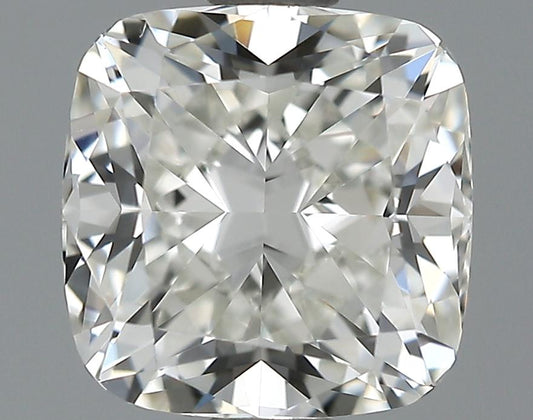 GIA 1.01 I-VS1 Cushion Diamond