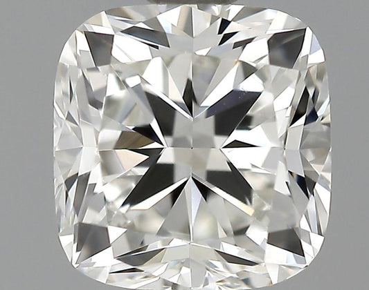 GIA 1.01 I-VVS2 Cushion Diamond