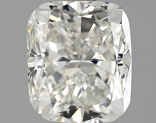 GIA 1 I-VVS1 Cushion Diamond