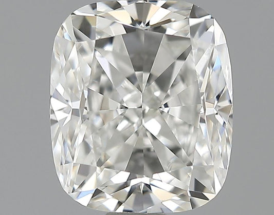 GIA 1.18 H-VVS2 Cushion Diamond