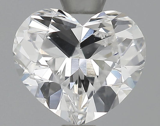 GIA 1 D-SI1 Heart Diamond