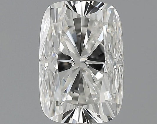 GIA 1.01 H-VVS1 Cushion Diamond