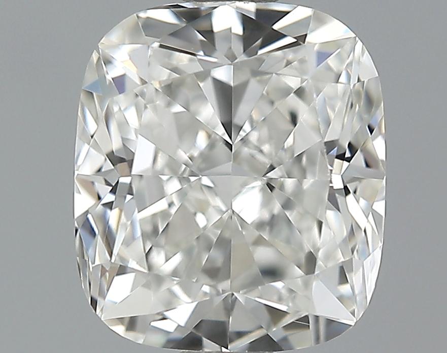 GIA 1.01 H-VVS1 Cushion Diamond