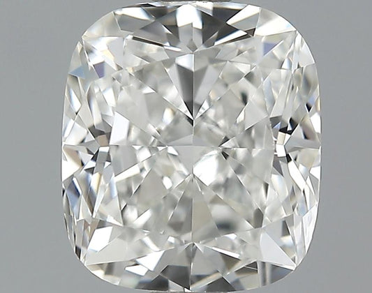 GIA 1.01 H-VVS1 Cushion Diamond