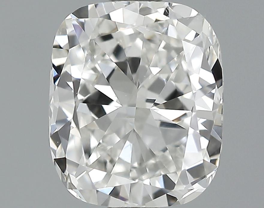 GIA 1.05 H-IF Cushion Diamond