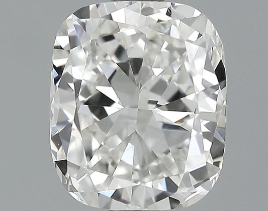 GIA 1.05 H-IF Cushion Diamond