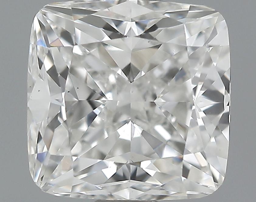 GIA 1 F-VS2 Cushion Diamond