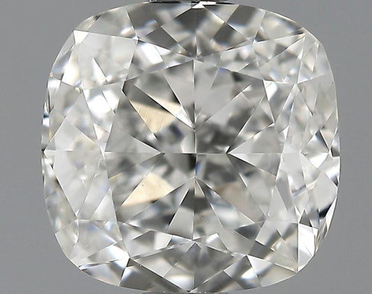 GIA 1 G-VVS1 Cushion Diamond