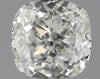 GIA 1 G-VVS1 Cushion Diamond