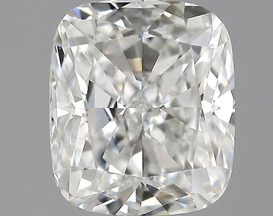 GIA 1.01 E-VS1 Cushion Diamond