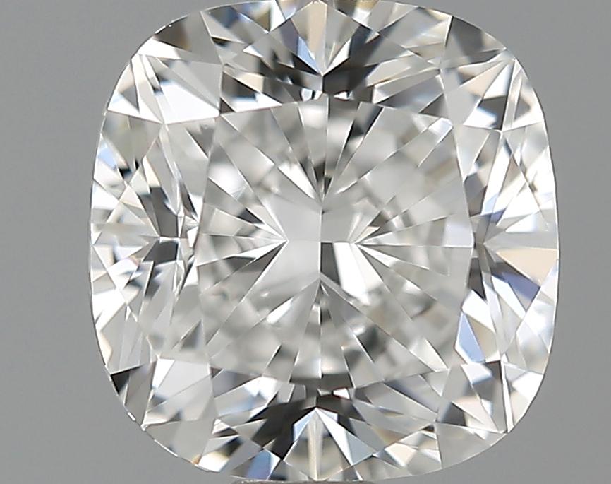 GIA 1.03 G-IF Cushion Diamond
