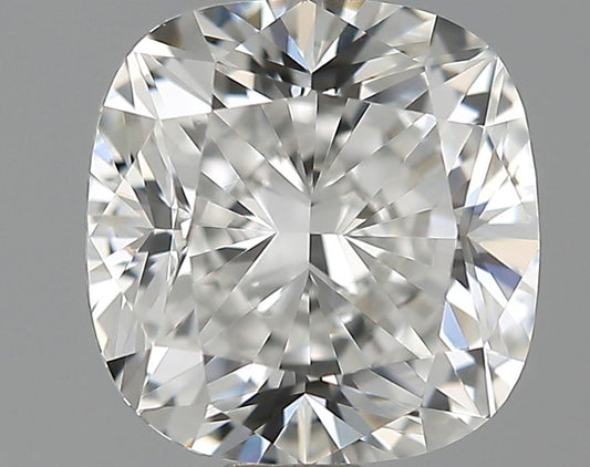 GIA 1.03 G-IF Cushion Diamond