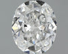 GIA 1.05 F-VVS1 Oval Diamond
