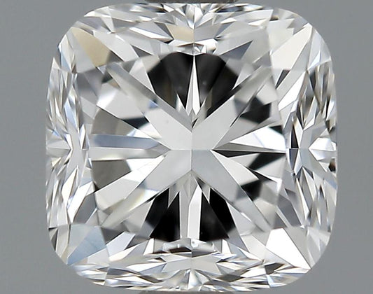 GIA 1.03 D-VS1 Cushion Diamond