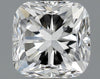 GIA 1.03 D-VS1 Cushion Diamond