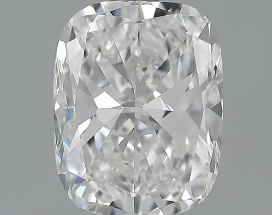 GIA 1.01 E-IF Cushion Diamond