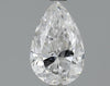 GIA 1.01 D-IF Pear Diamond