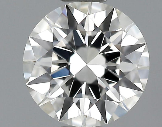 GIA 0.41 H-VVS2 Round Diamond