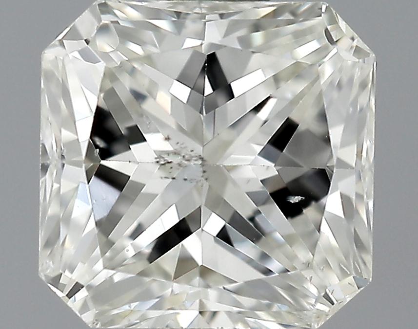 GIA 0.71 I-SI1 Radiant Diamond