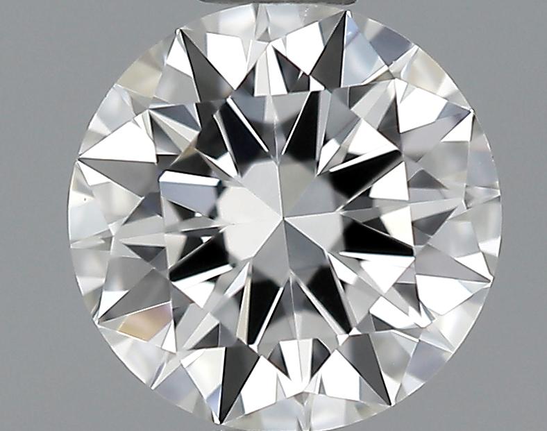 GIA 0.41 E-VS1 Round Diamond