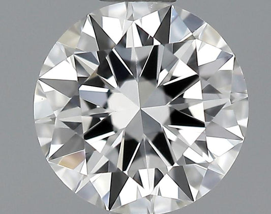 GIA 0.41 E-VS1 Round Diamond